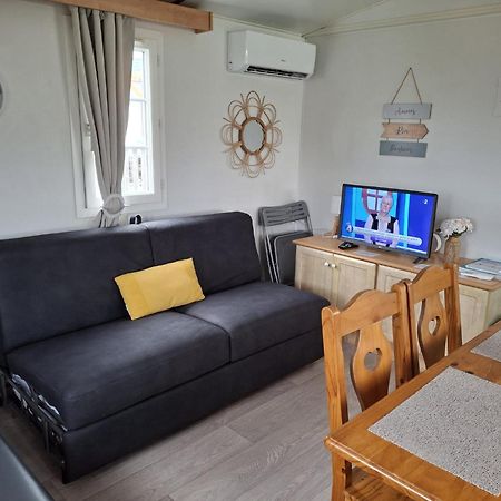 Le Cottage De Lyxie-Nature Et Sports Talmont-Saint-Hilaire Ngoại thất bức ảnh